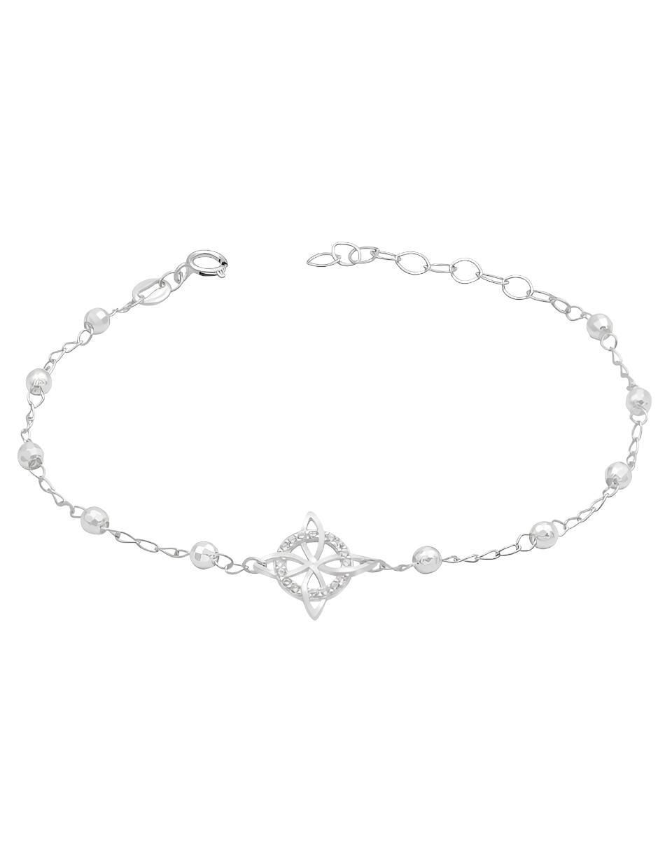 Pulsera de plata P 925 Xtllar7156 acabado brillante Pulsera de plata P 925 Xtllar7156 acabado brillante
