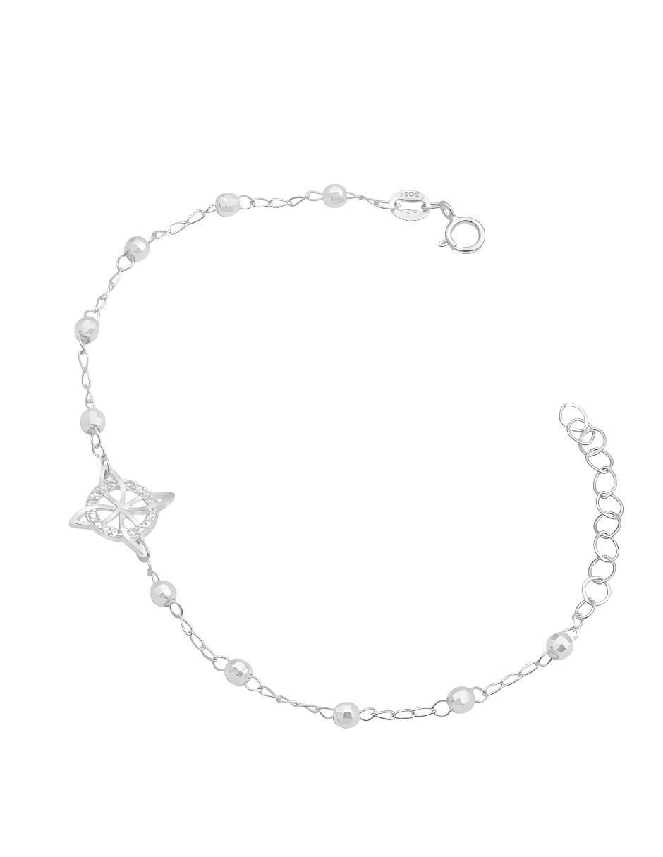 Pulsera de plata P 925 Xtllar7156 acabado brillante 2