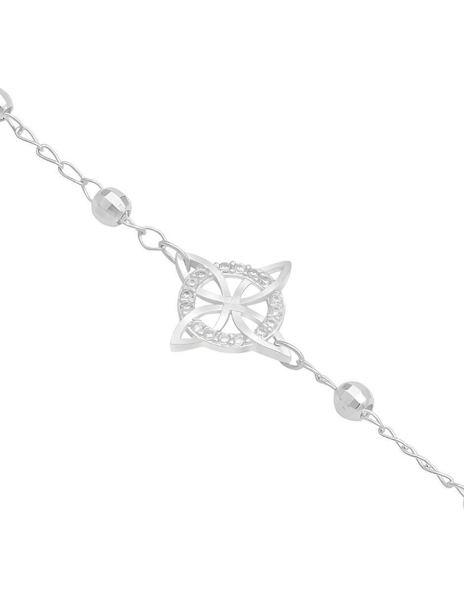 Pulsera de plata P 925 Xtllar7156 acabado brillante 4