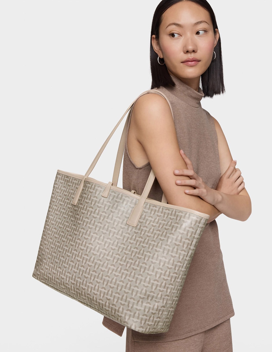Bolsa shoulder Double Way para mujer