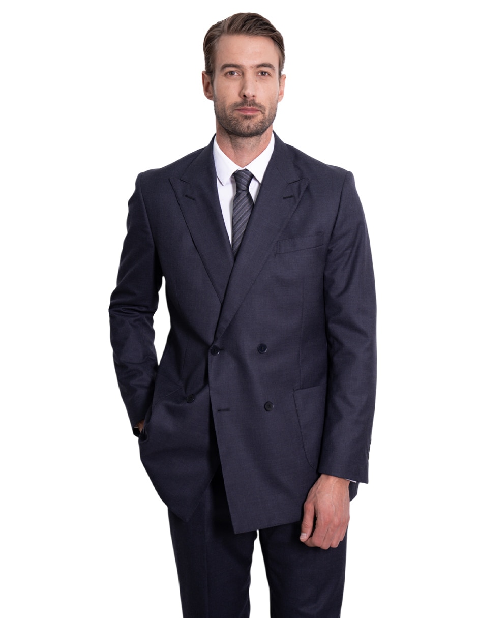 Corbata slim de seda estampado para hombre 2