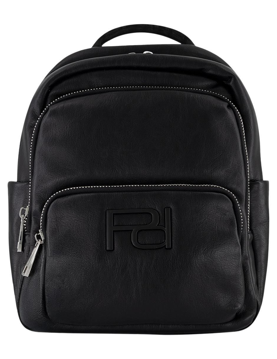 Mochila Backpack de piel vegana unisex