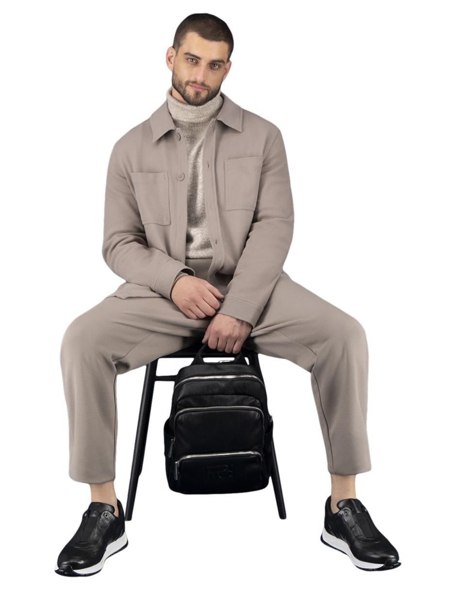 Backpack de piel vegana unisex 2