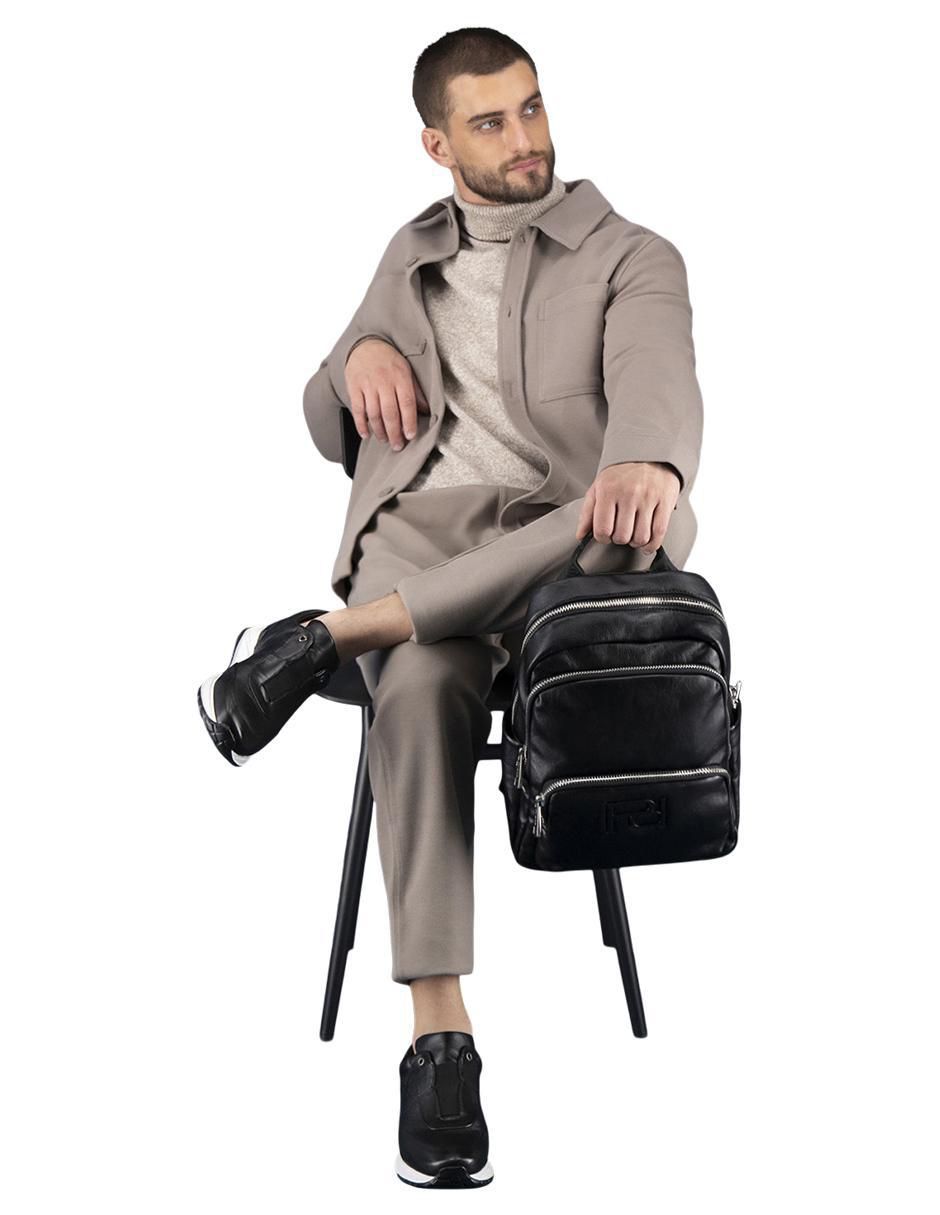 Backpack de piel vegana unisex 6
