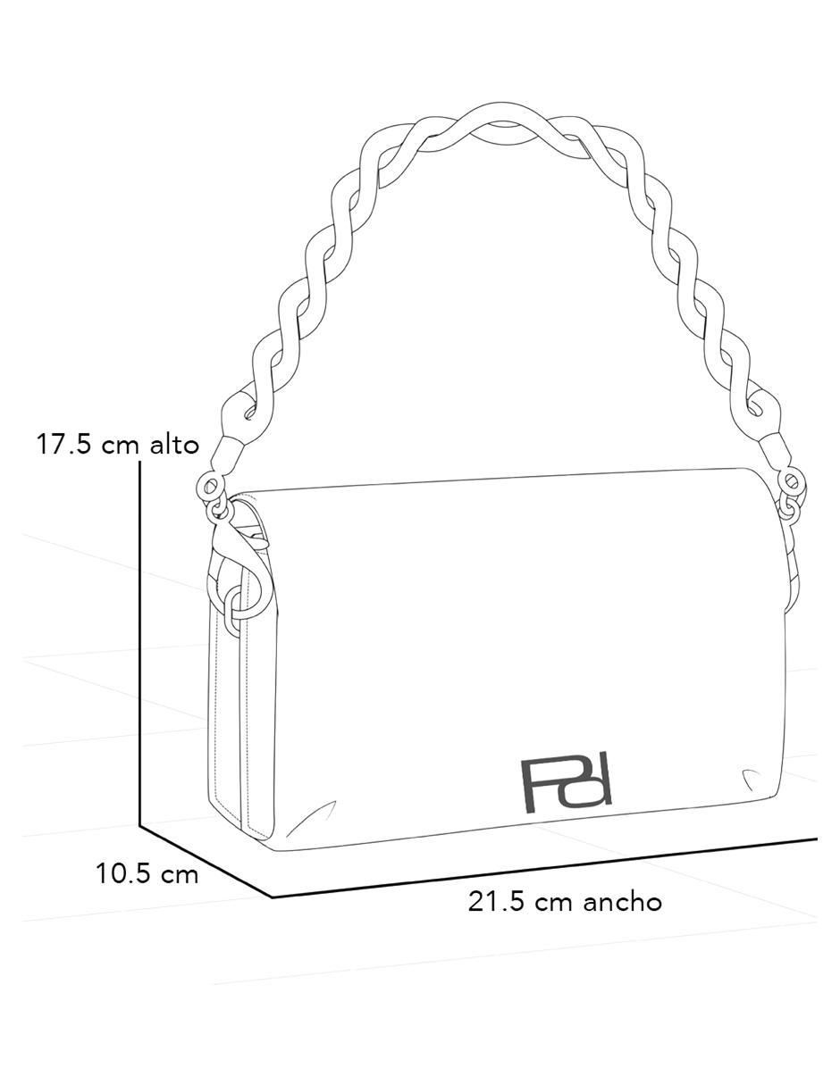 Bolsa crossbody para mujer 6