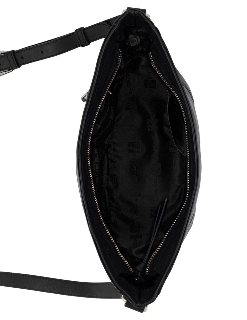 Bolsa crossbody de piel para mujer 6
