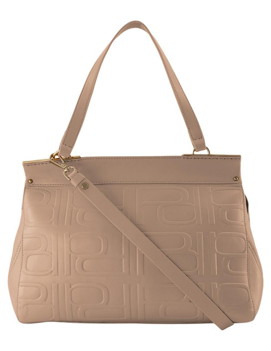 Bolsa shoulder de piel para mujer 5