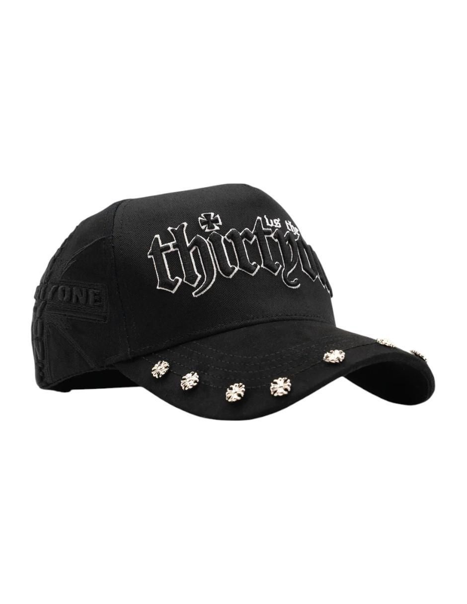 Gorra visera semicurva snapback casual 31 hats VS the world para hombre