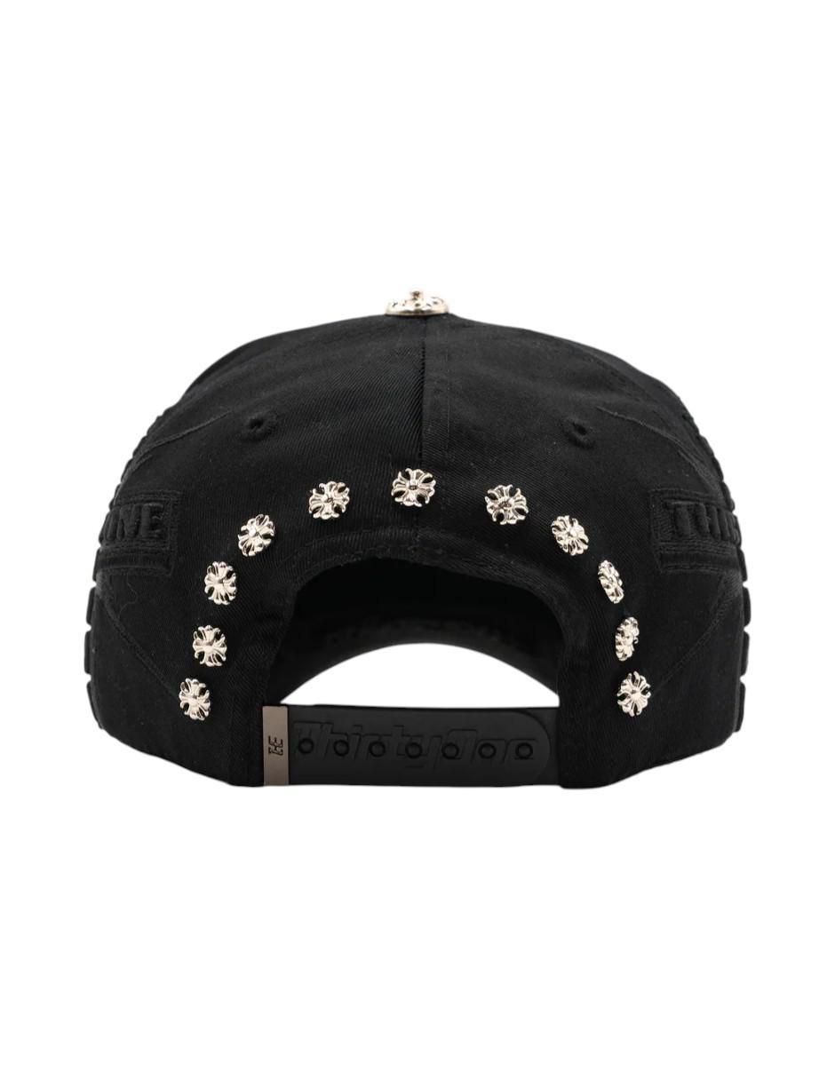 Gorra visera semicurva snapback casual 31 hats VS the world para hombre