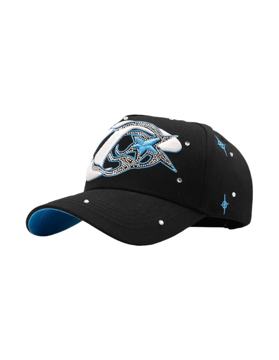 Gorra visera semicurva snapback casual 31 Hats T-star para hombre