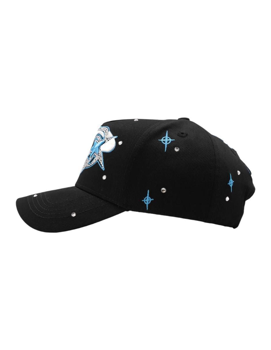 Gorra visera semicurva snapback casual 31 Hats T-star para hombre