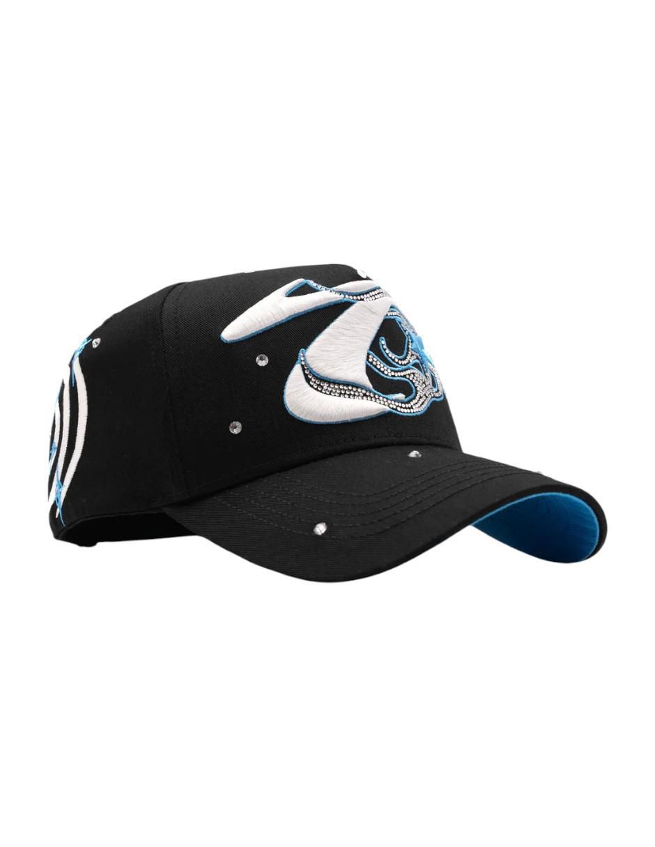 Gorra visera semicurva snapback casual 31 Hats T-star para hombre