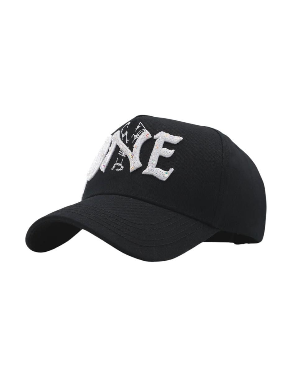 Gorra con visera semicurva snapback Concrete Jungle para hombre 2