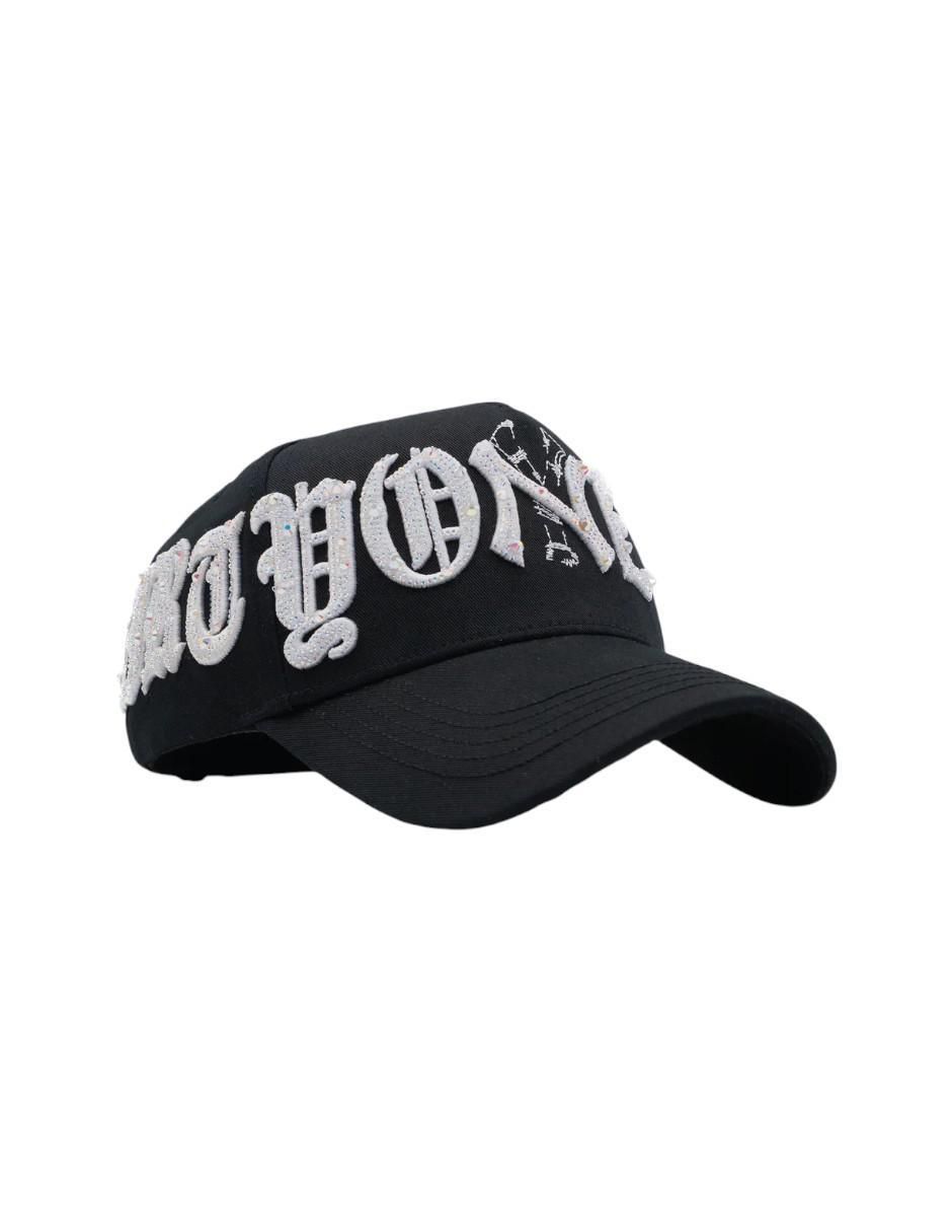 Gorra con visera semicurva snapback Concrete Jungle para hombre 6