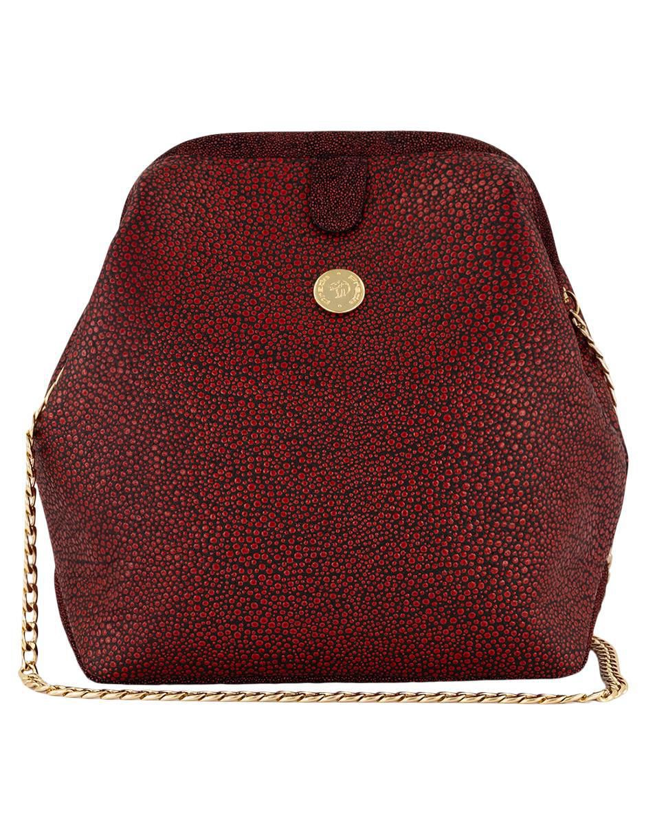 Bolsa bowler de piel para mujer Bolsa bowler de piel para mujer