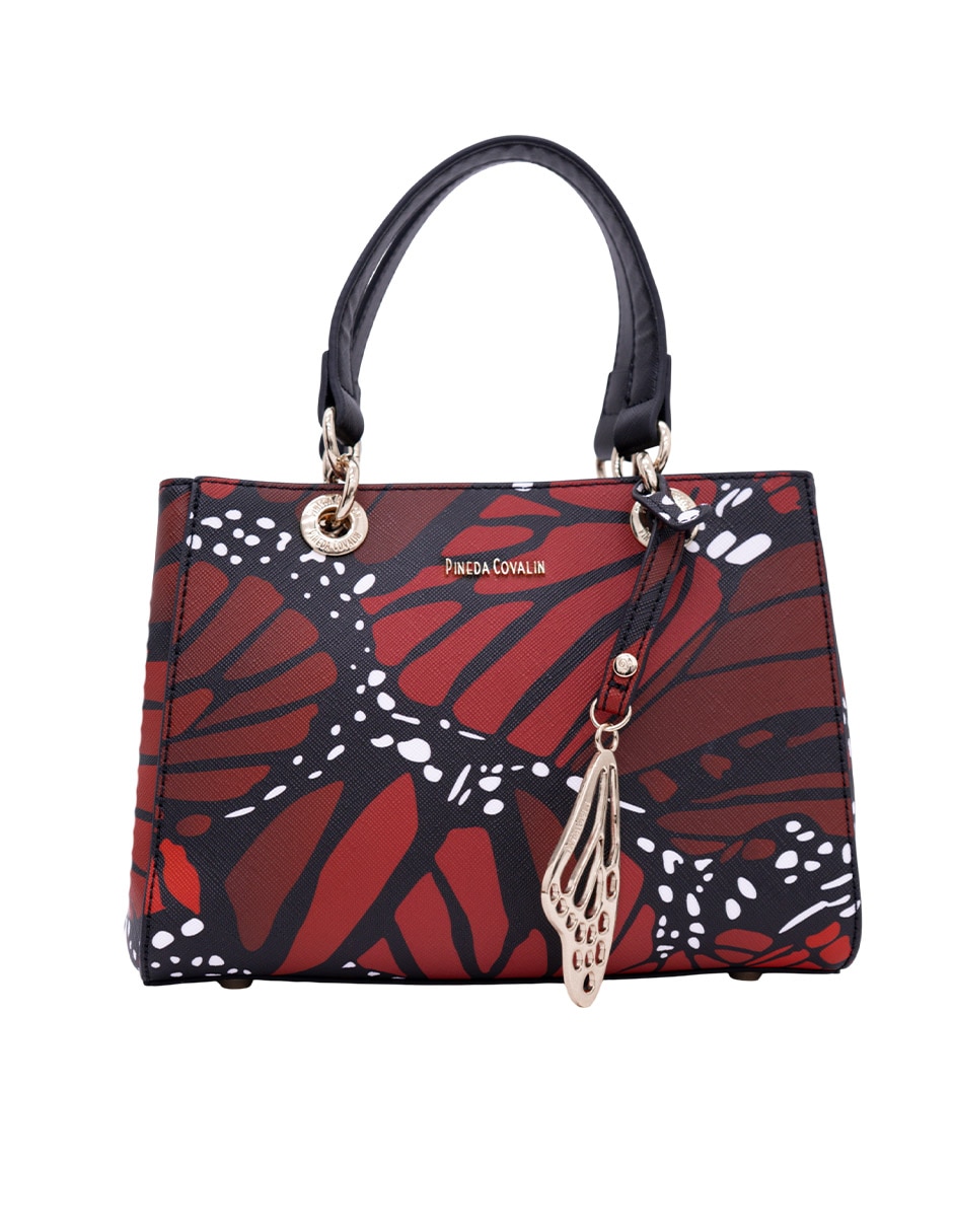 Bolsa satchel Mariposa Macro para mujer Bolsa satchel Mariposa Macro para mujer