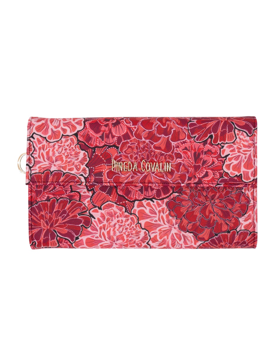 Bolsa wristlet Cempasúchil Ofrenda para mujer