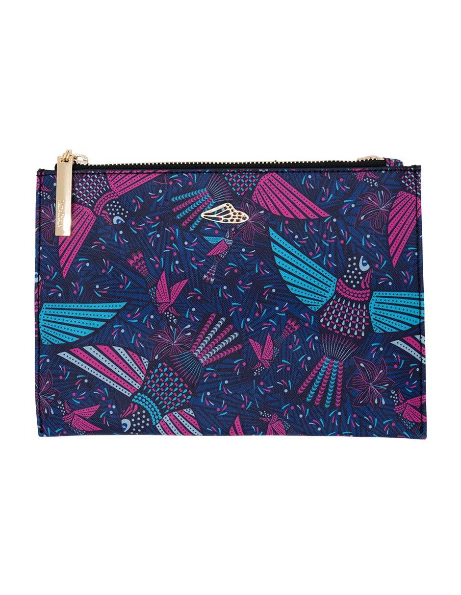 Bolsa crossbody pineda covalin colibrí para mujer