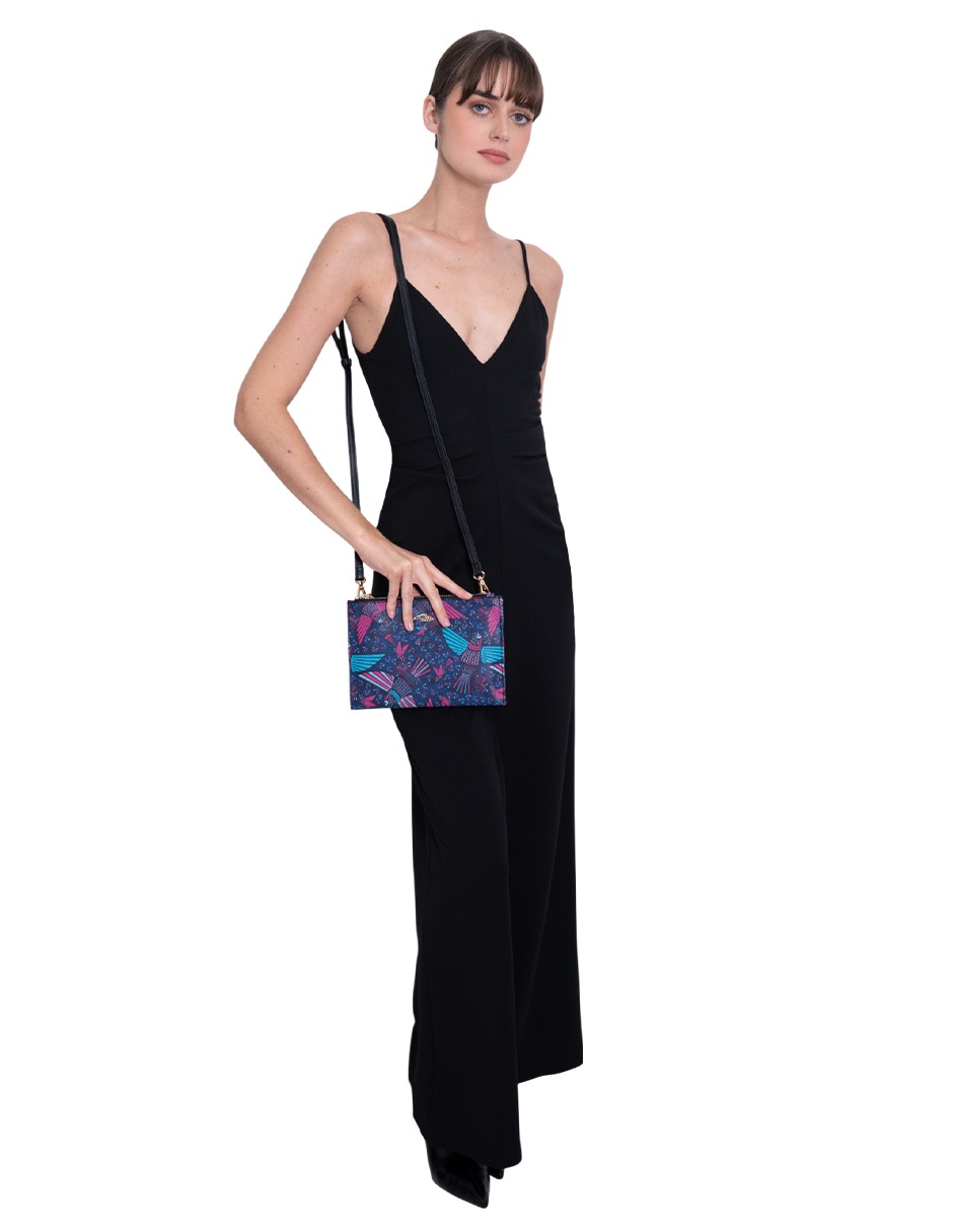 Bolsa crossbody Colibrí para mujer