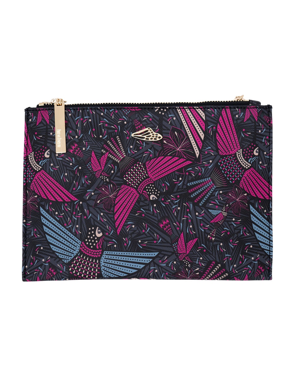 Bolsa crossbody pineda covalin colibrí para mujer