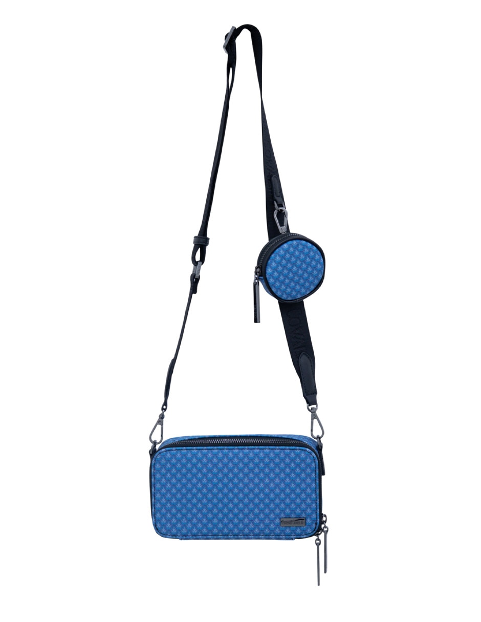 Bolsa crossbody Pineda Covalin Agave Maguey para hombre 1