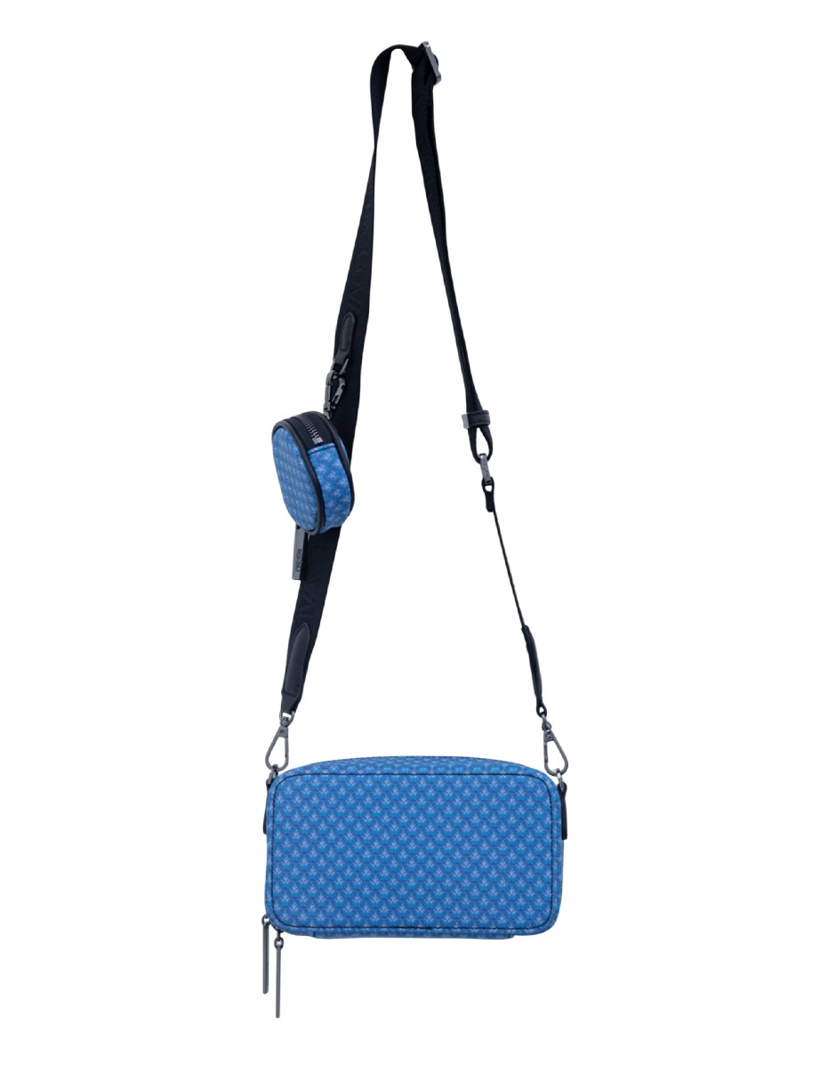 Bolsa crossbody Pineda Covalin Agave Maguey para hombre 2