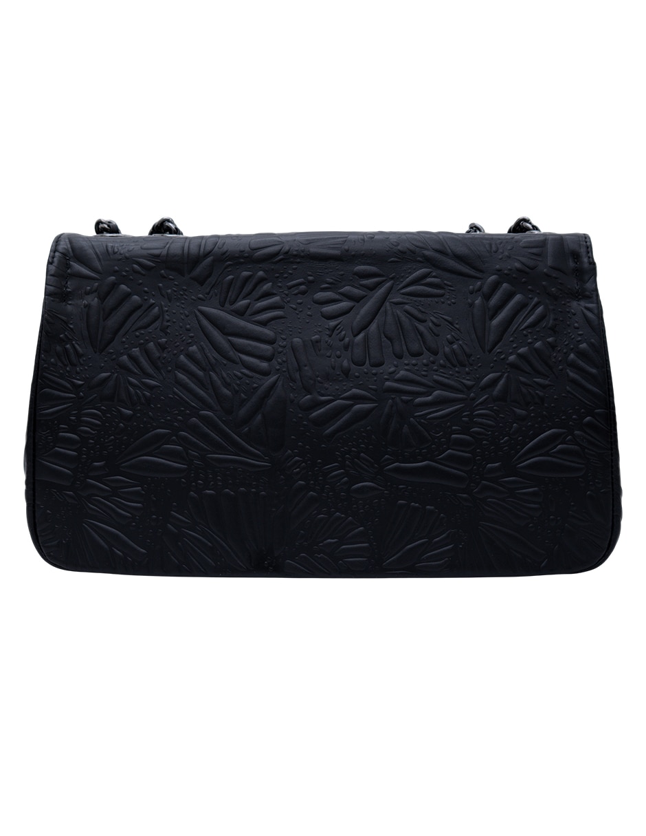 Bolsa crossbody de piel para mujer