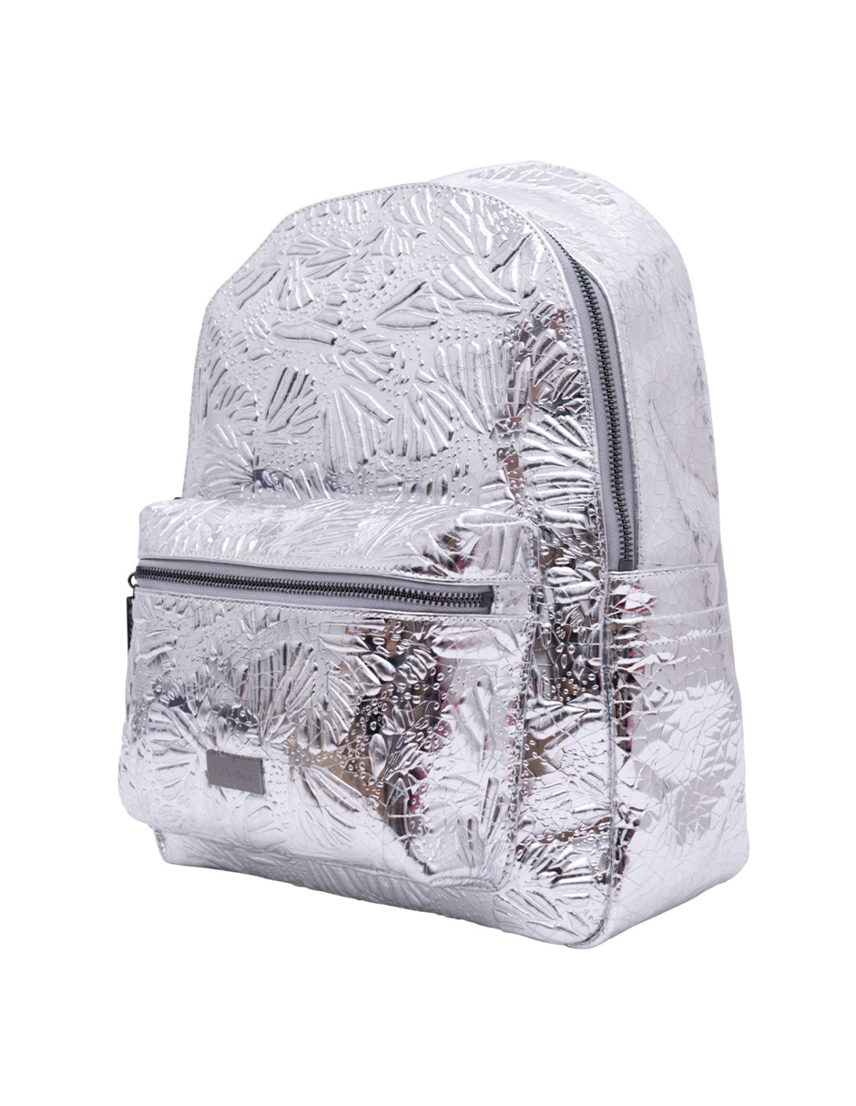 Mochila casual Grabado Mariposa 2