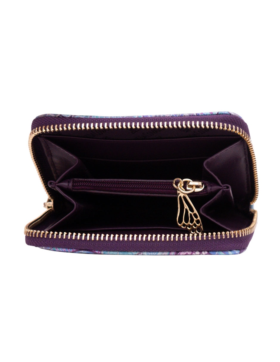 Cartera Día De Muertos Catrina para mujer 3