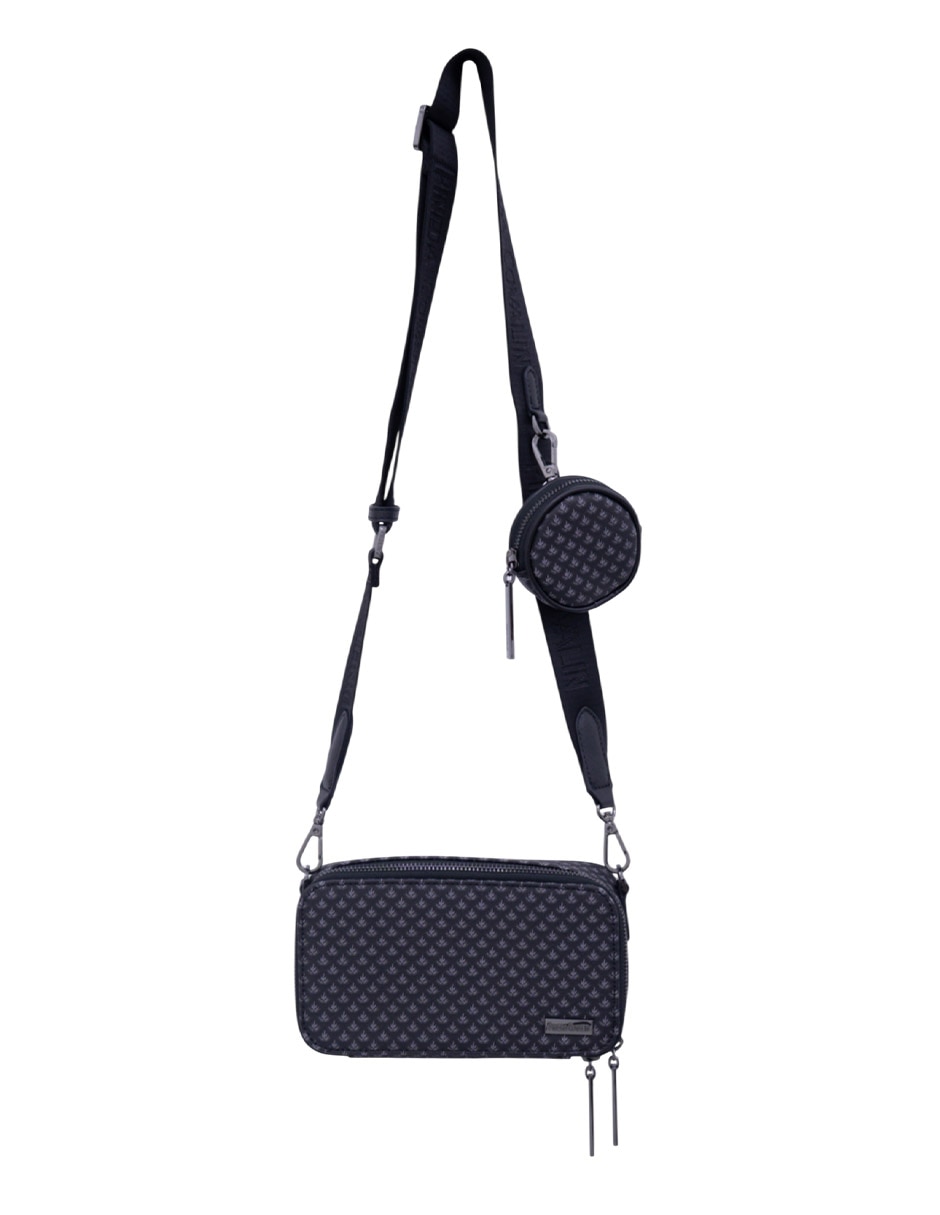 Bolsa crossbody Pineda Covalin Agave Maguey para hombre 1