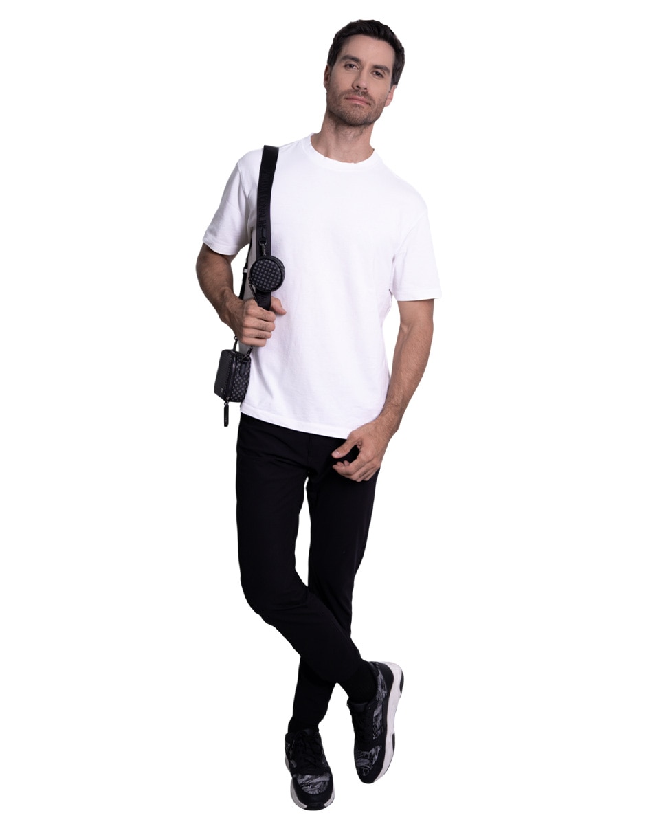 Bolsa crossbody Pineda Covalin Agave Maguey para hombre