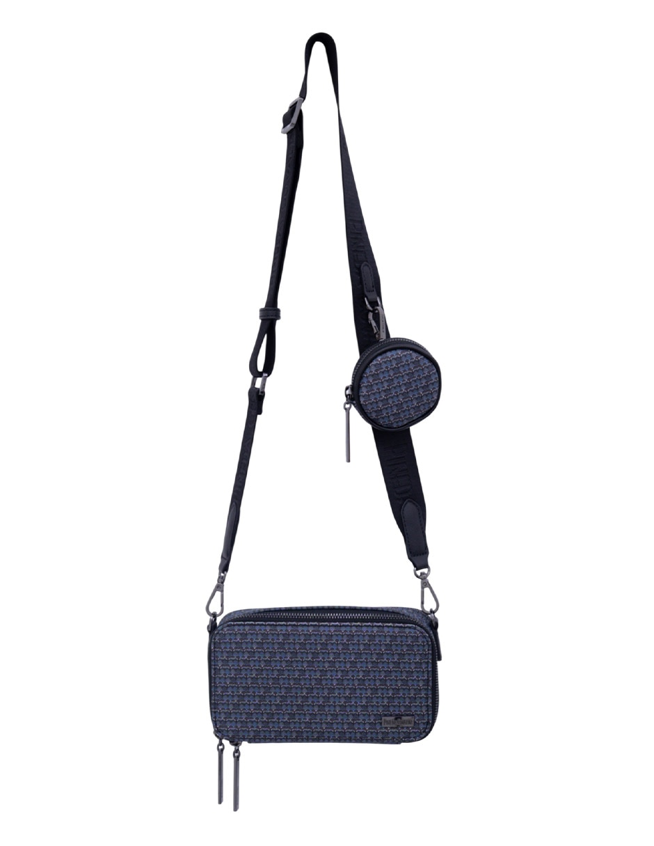 Bolsa crossbody Pineda Covalin Maíz para hombre 1