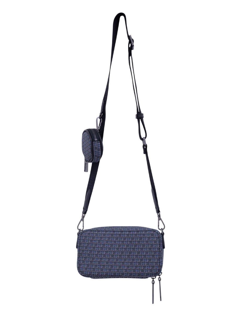 Bolsa crossbody Pineda Covalin Maíz para hombre 2
