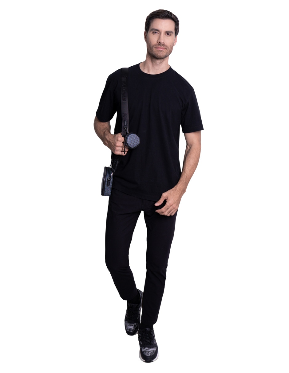 Bolsa crossbody Pineda Covalin Maíz para hombre