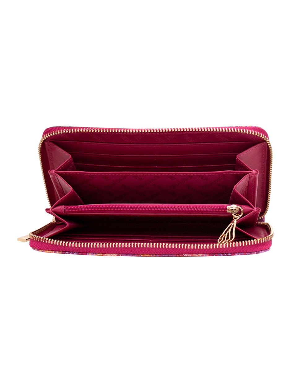 Cartera Día De Muertos Catrina para mujer 3
