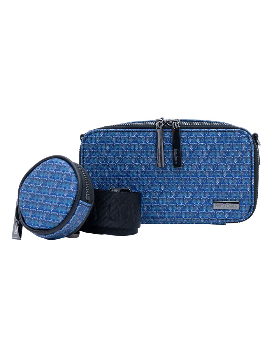 Bolsa crossbody Pineda Covalin Maíz para hombre 1