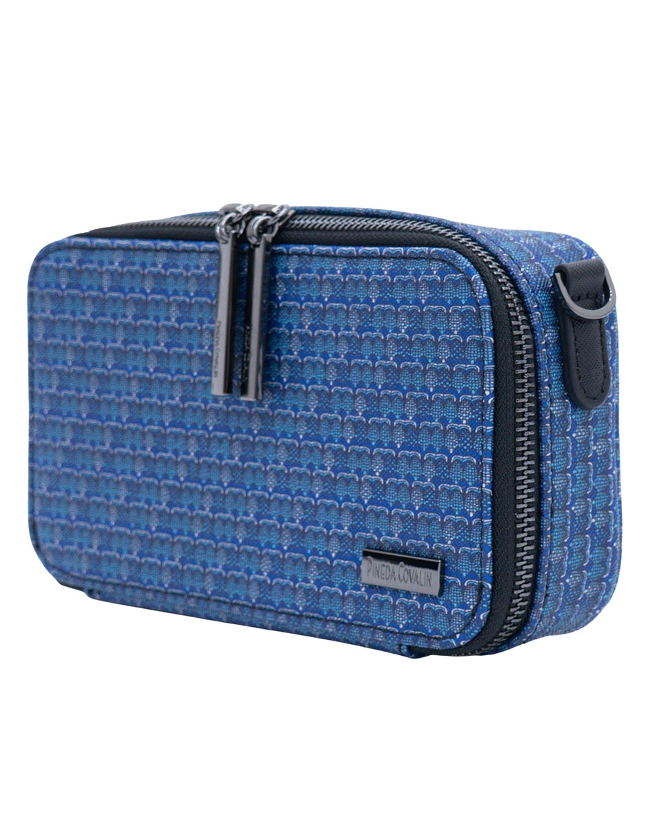 Bolsa crossbody Pineda Covalin Maíz para hombre 2