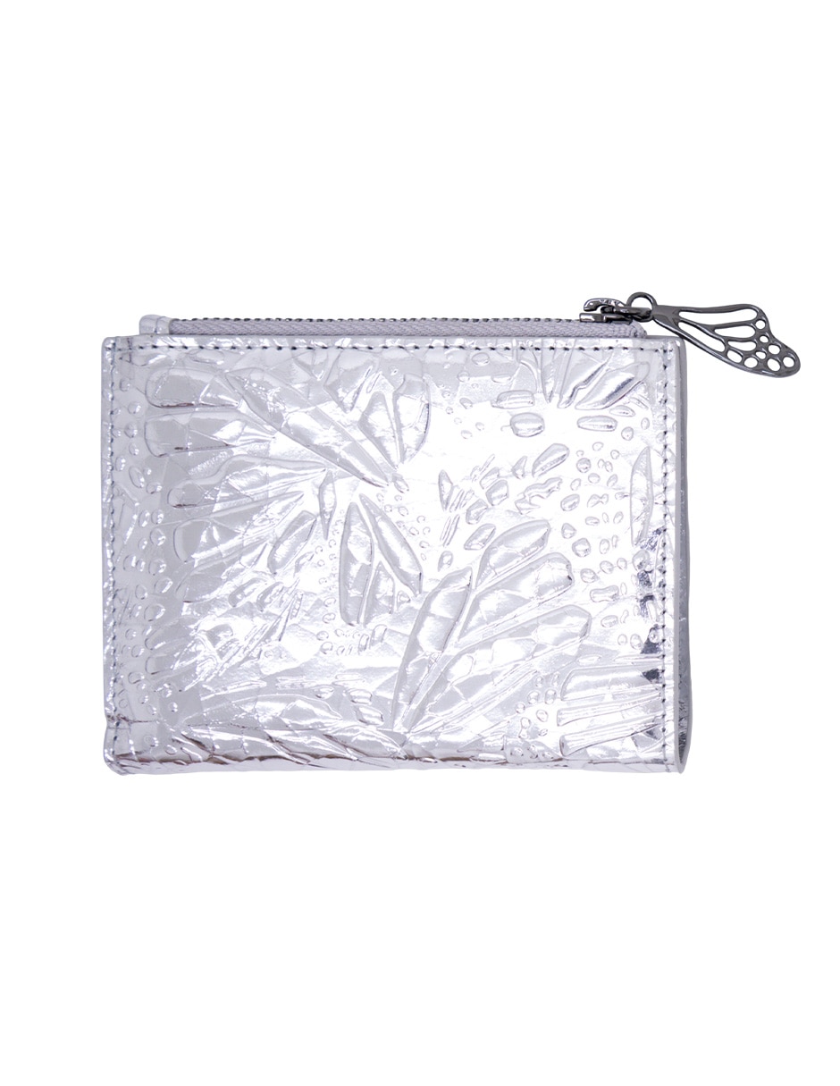 Cartera Grabado Mariposa para mujer 4
