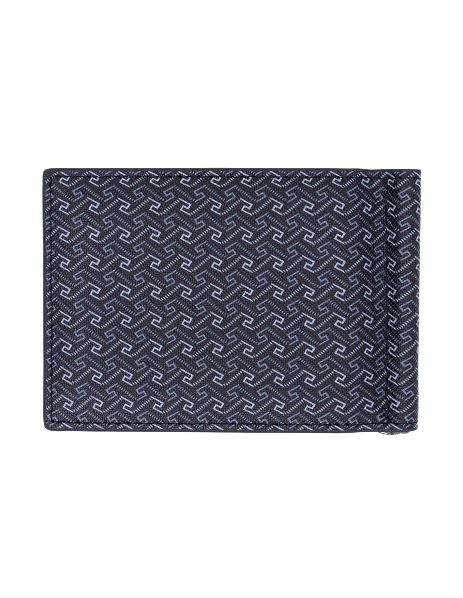 Cartera Pineda Covalin Grecas Mitla para hombre 2