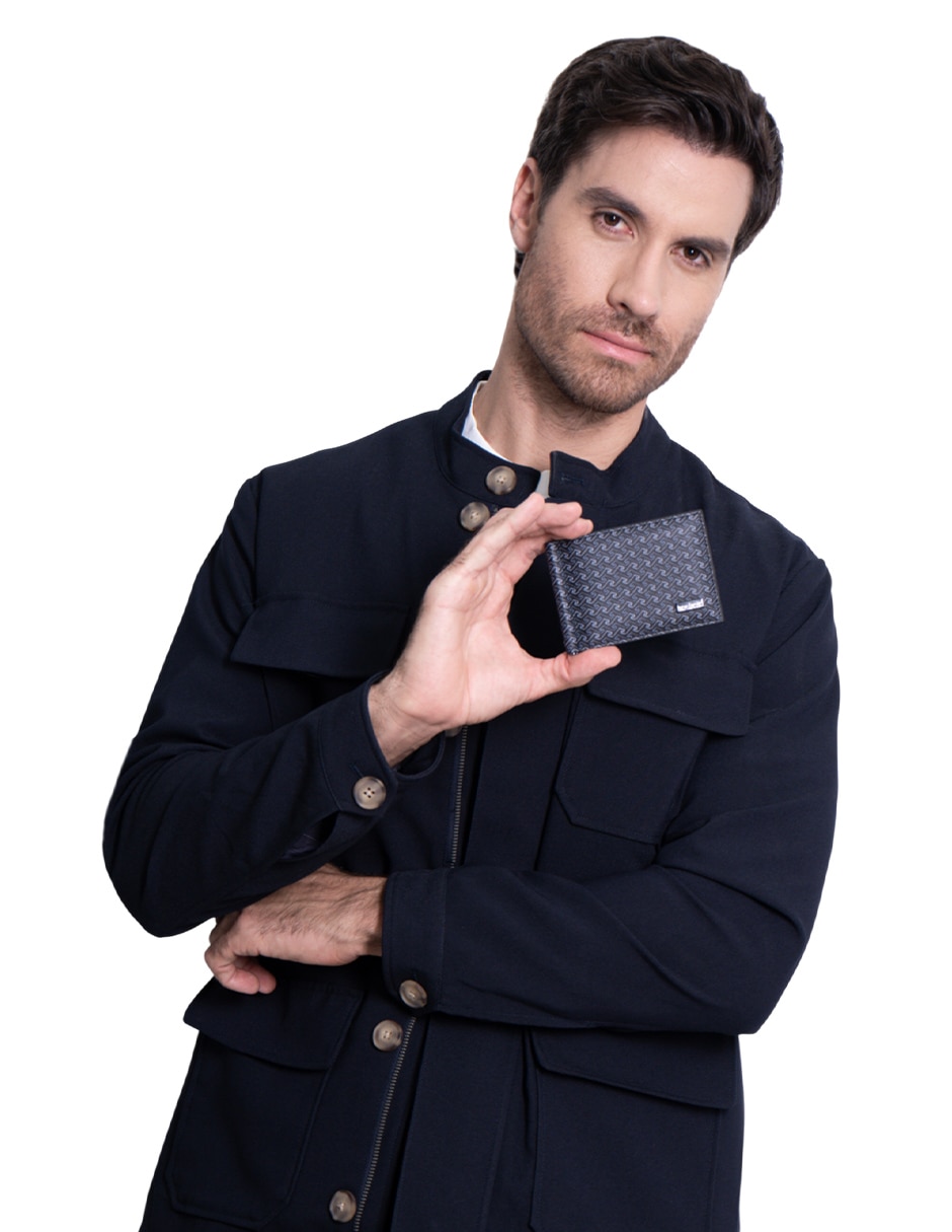 Cartera Pineda Covalin Grecas Mitla para hombre 4
