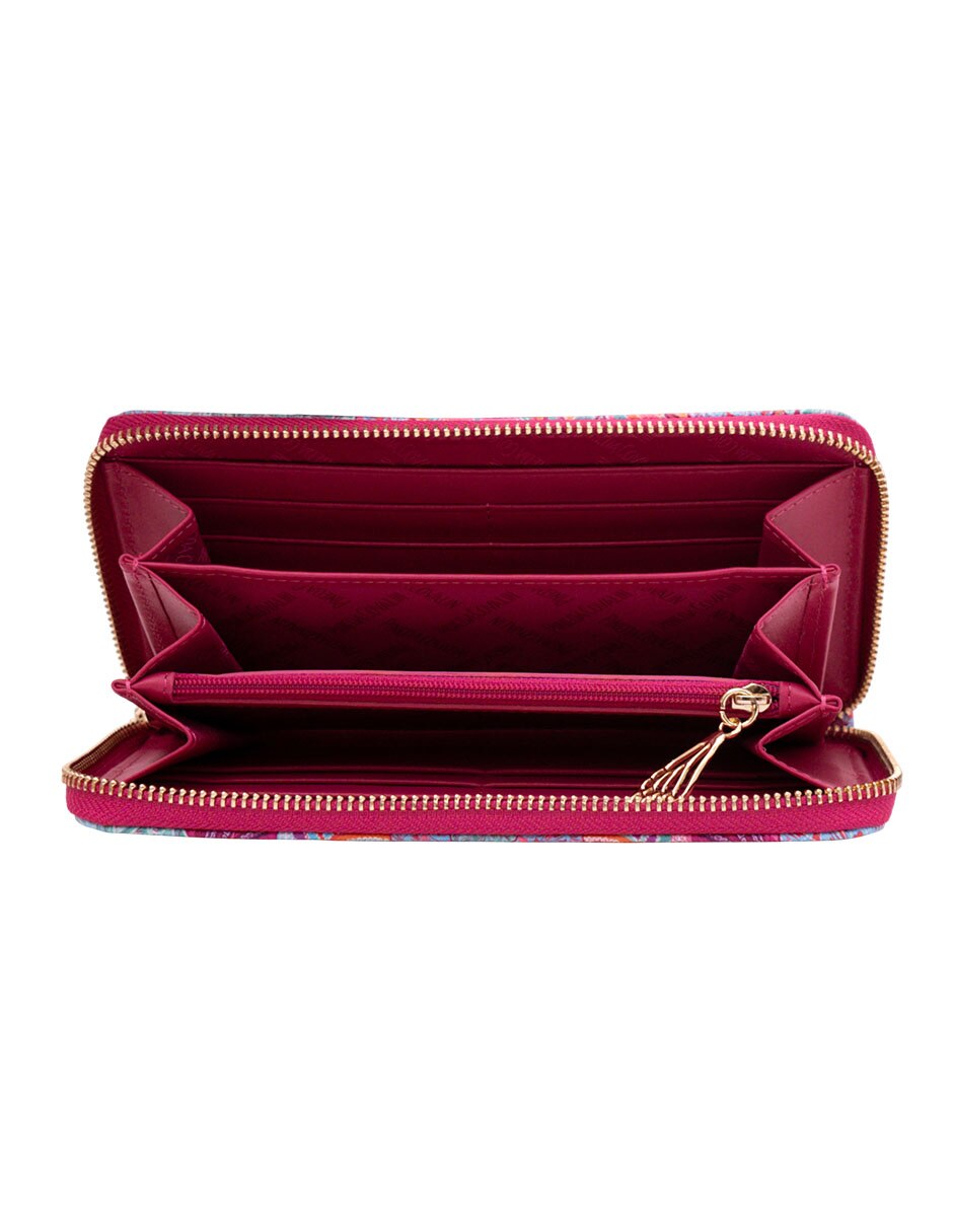 Cartera Día De Muertos Catrina para mujer