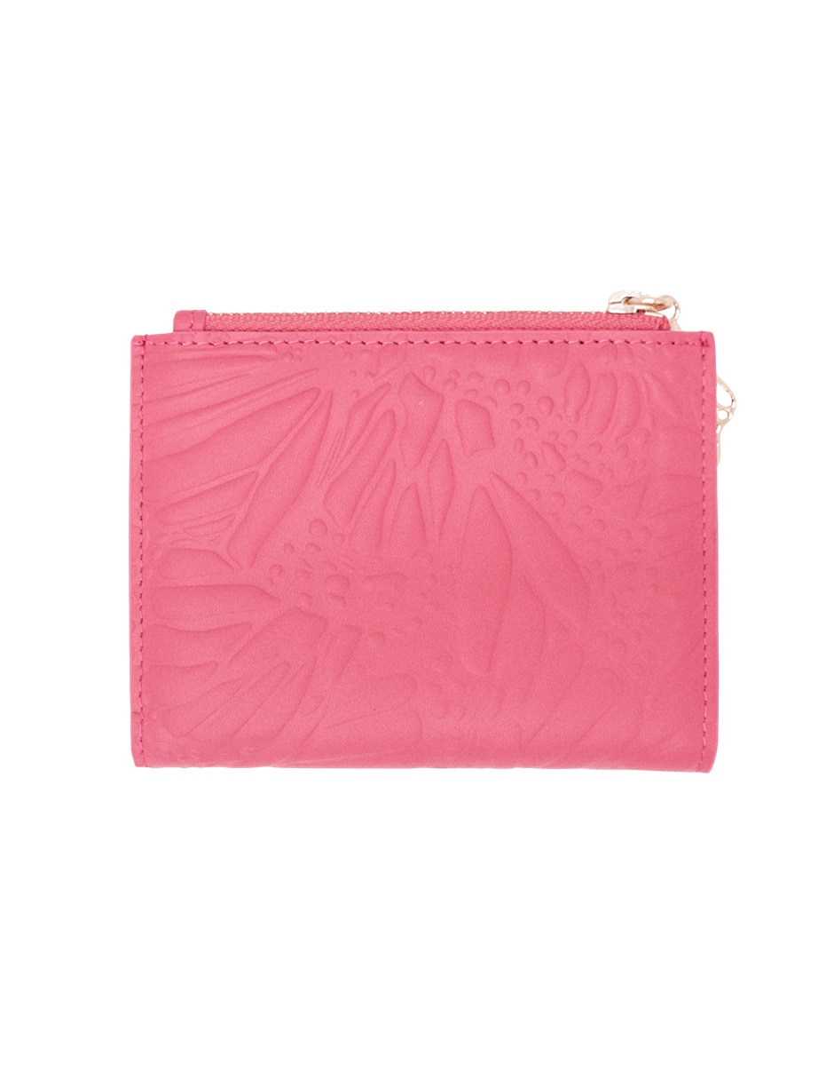 Cartera Grabado Mariposa para mujer 4