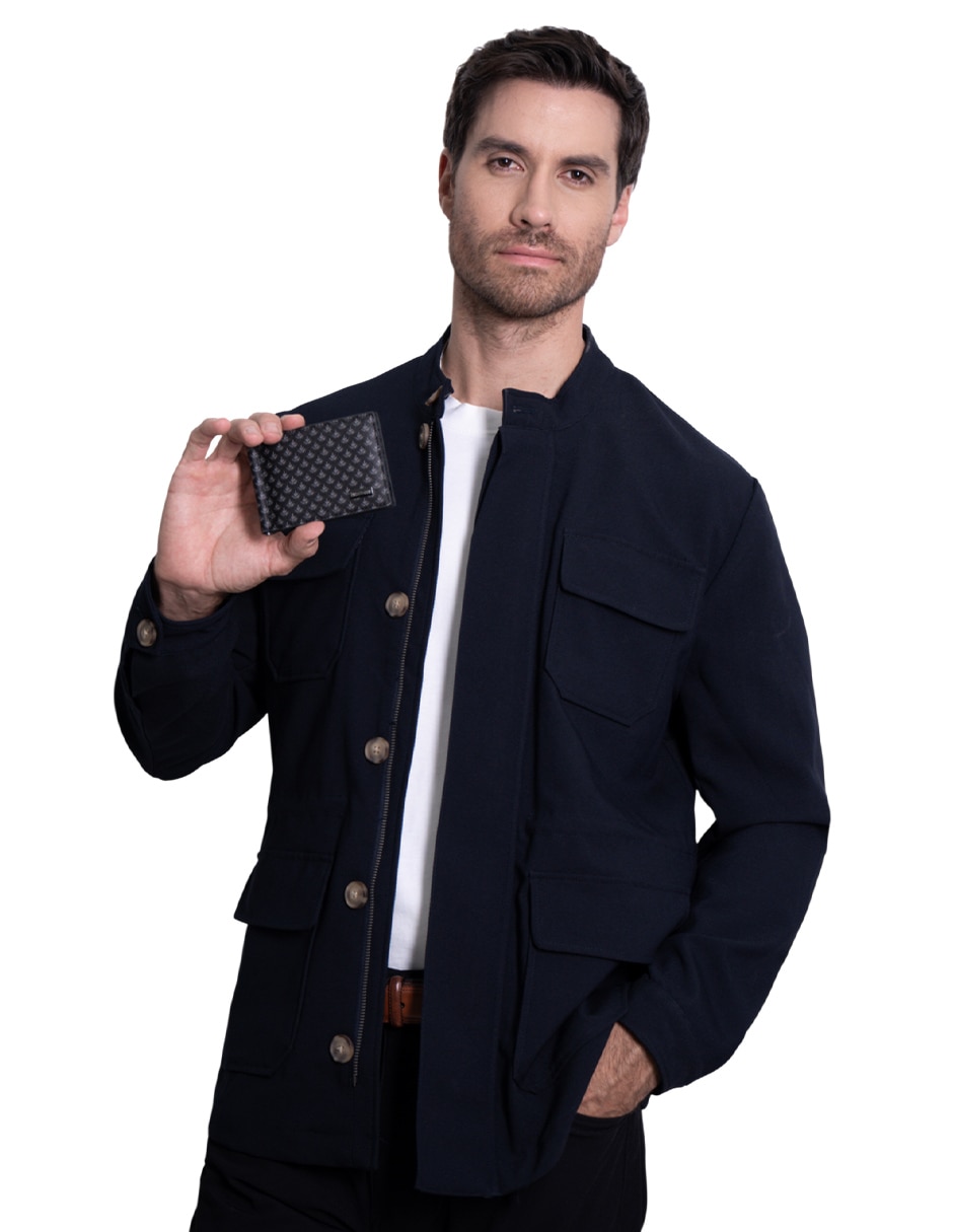 Cartera Pineda Covalin Agave Y Maguey para hombre