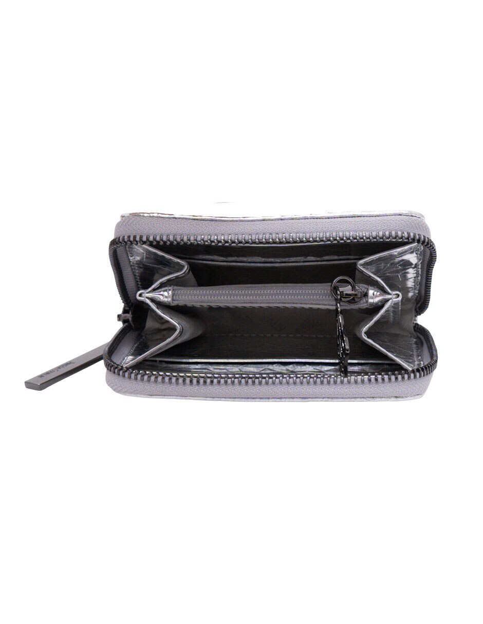 Cartera Grabado Mariposa para mujer