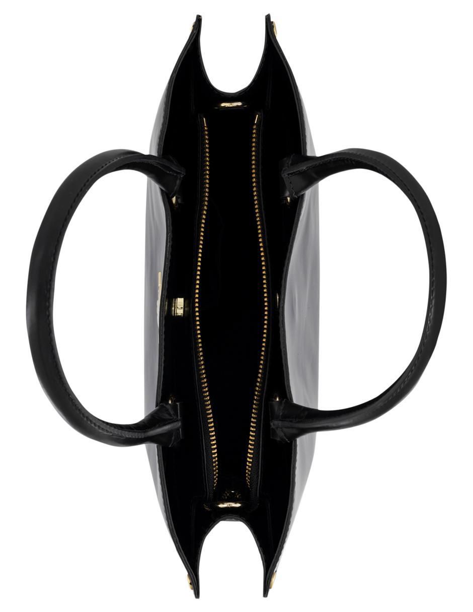 Bolsa shopper de piel vegana para mujer