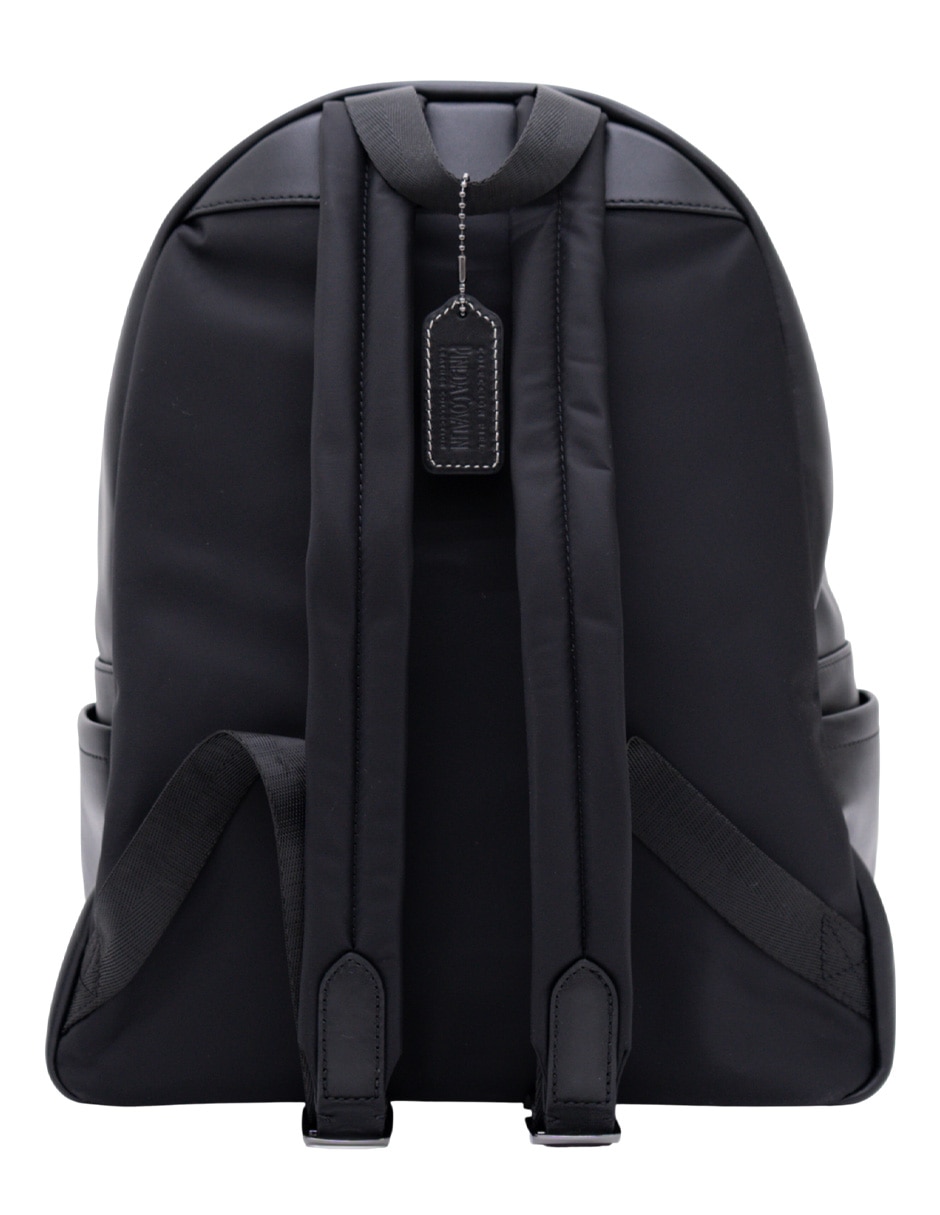 Mochila casual Pineda Covalin Grabado Tzompantli para hombre 3