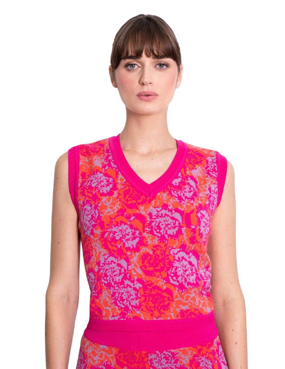 Chaleco para mujer 1