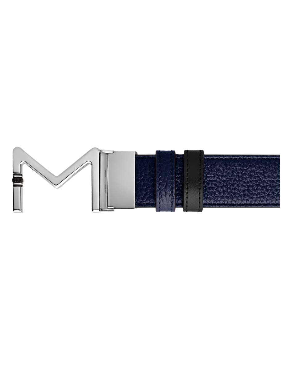 Cinturón de piel para hombre 2