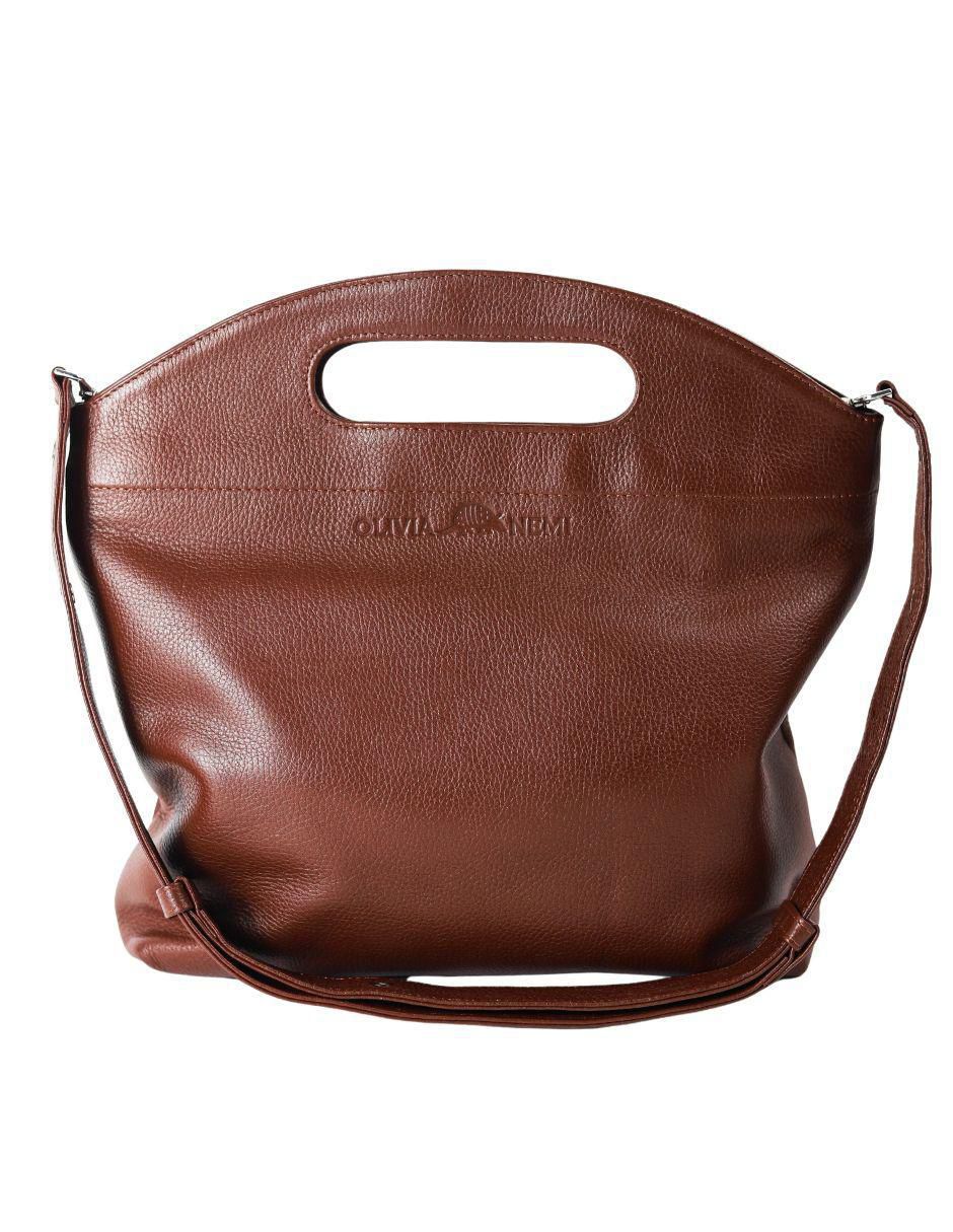 Bolsa tote Plussa de cuero unisex Bolsa tote Plussa de cuero unisex