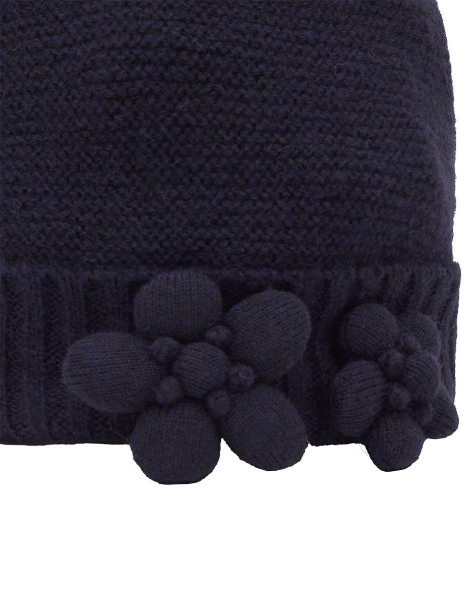 Gorro Daisy para mujer 4